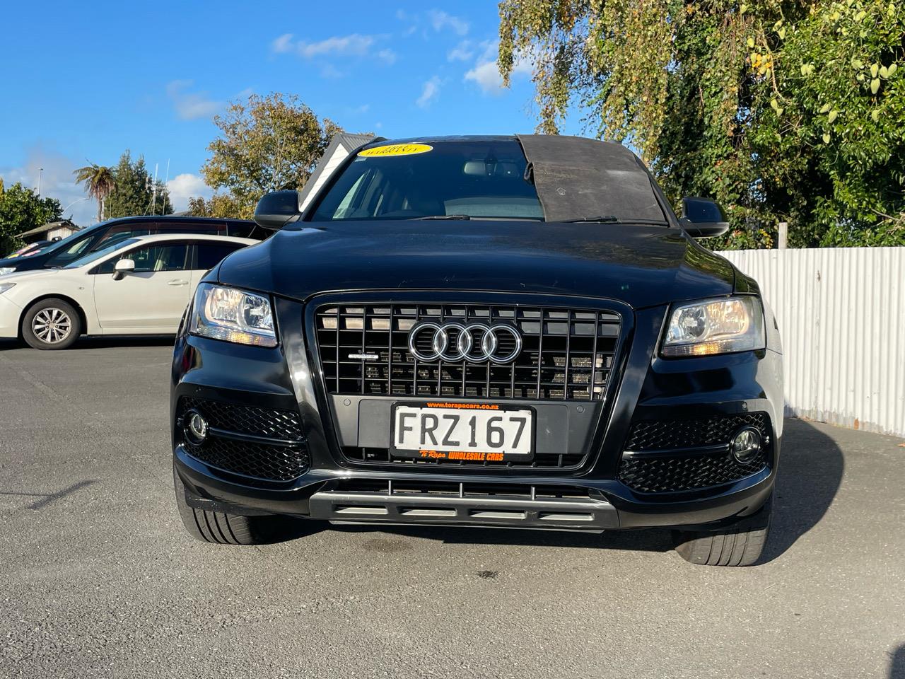 2010 Audi Q5