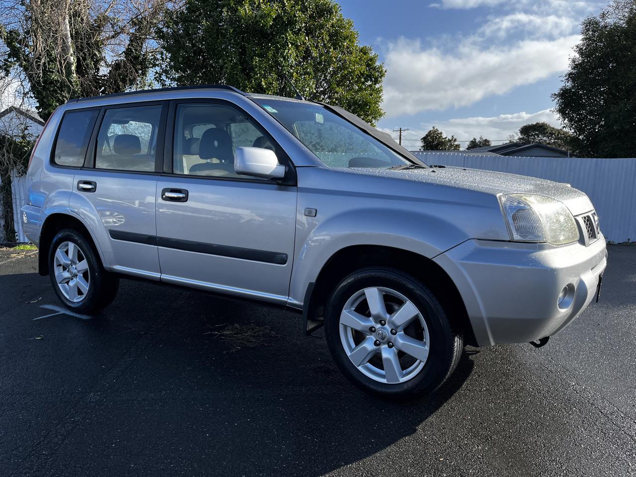 2007 Nissan X-Trail