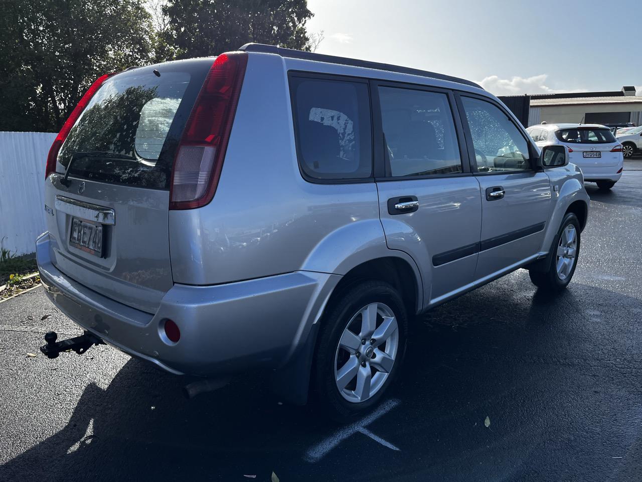 2007 Nissan X-Trail