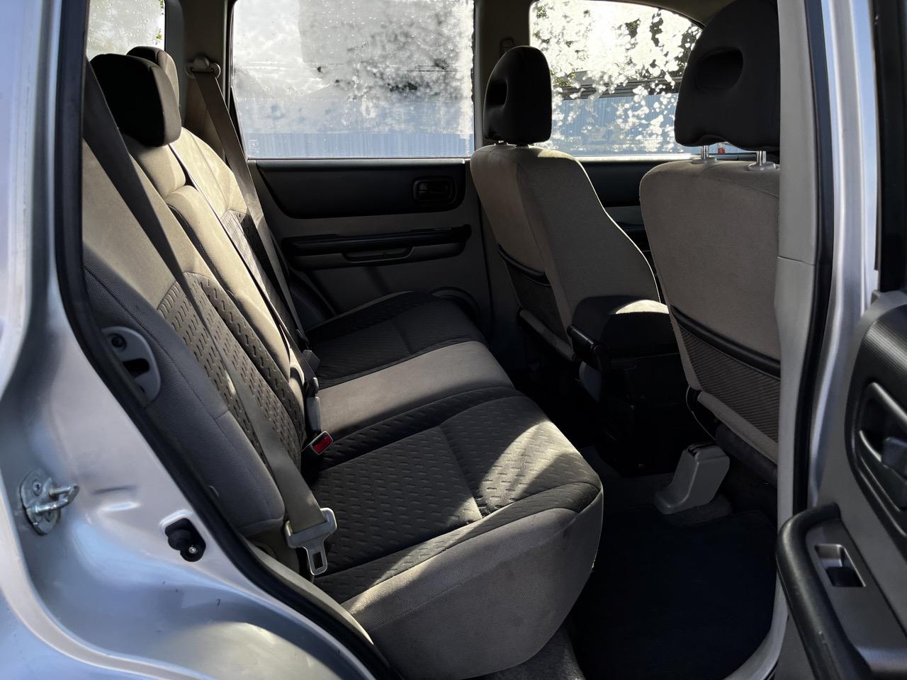 2007 Nissan X-Trail