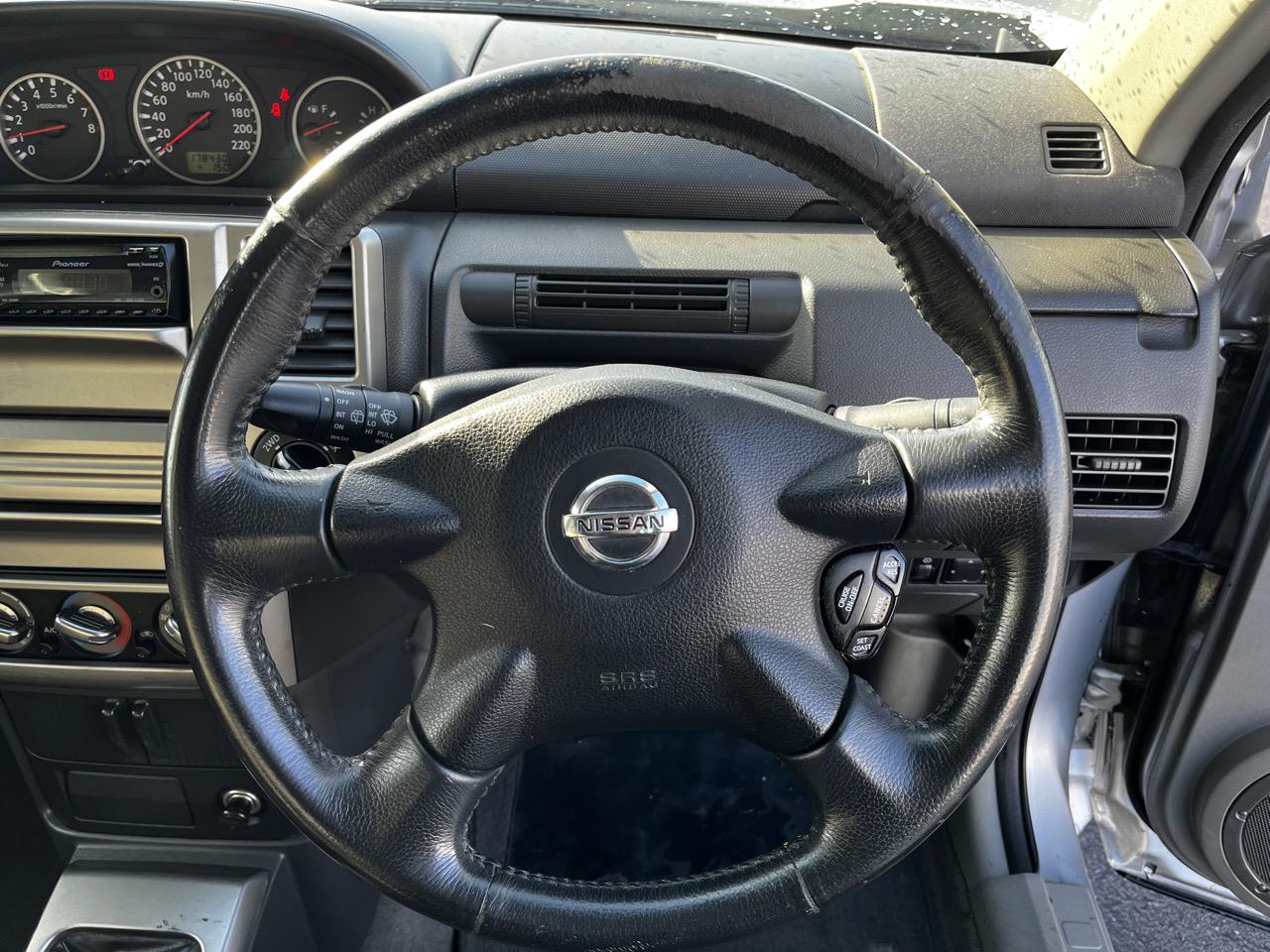 2007 Nissan X-Trail