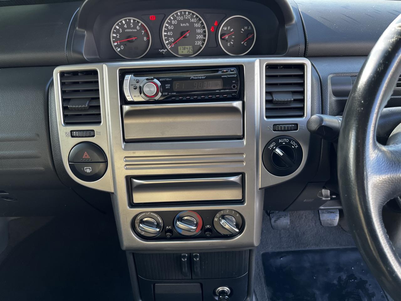 2007 Nissan X-Trail