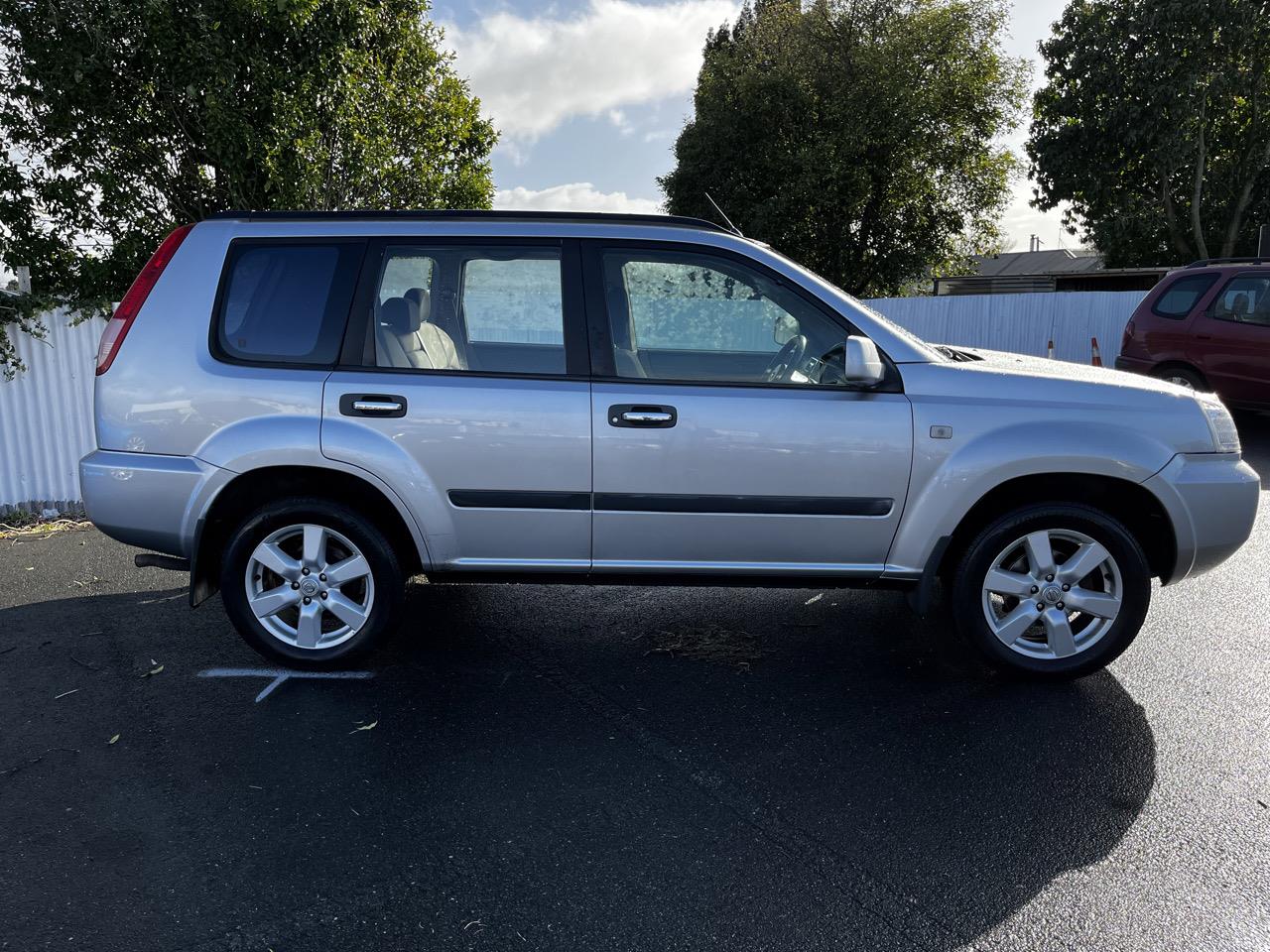 2007 Nissan X-Trail