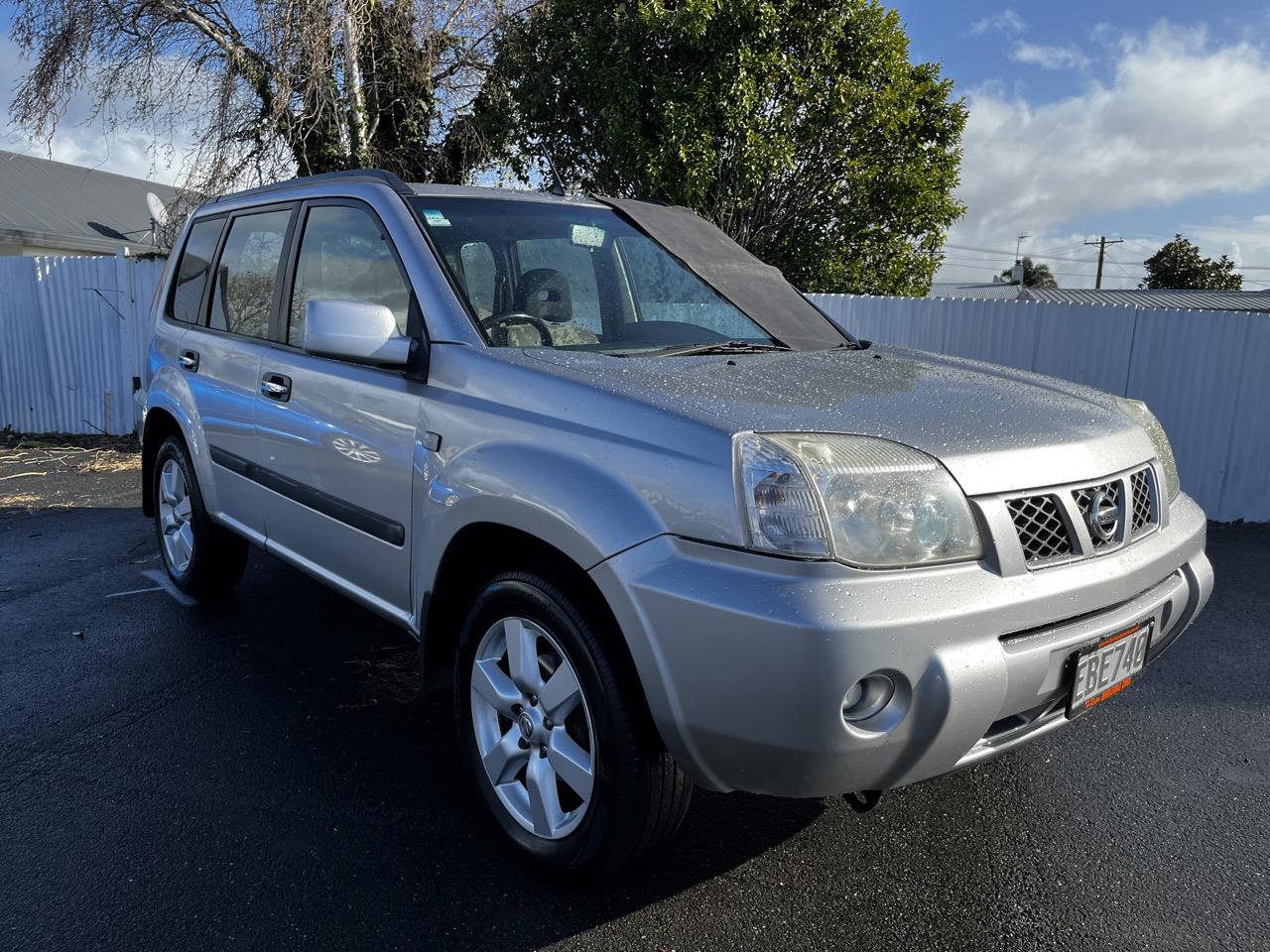 2007 Nissan X-Trail
