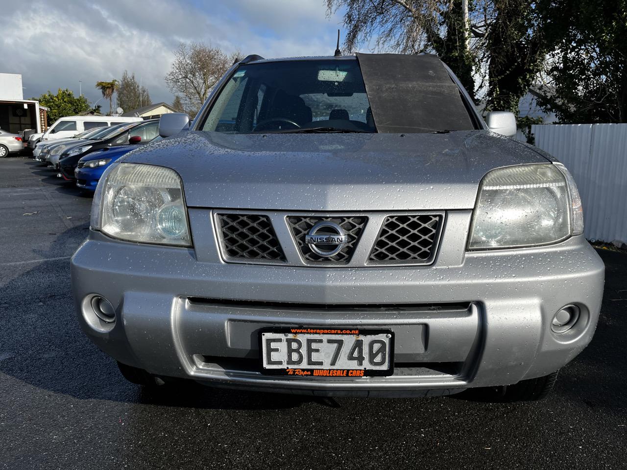 2007 Nissan X-Trail