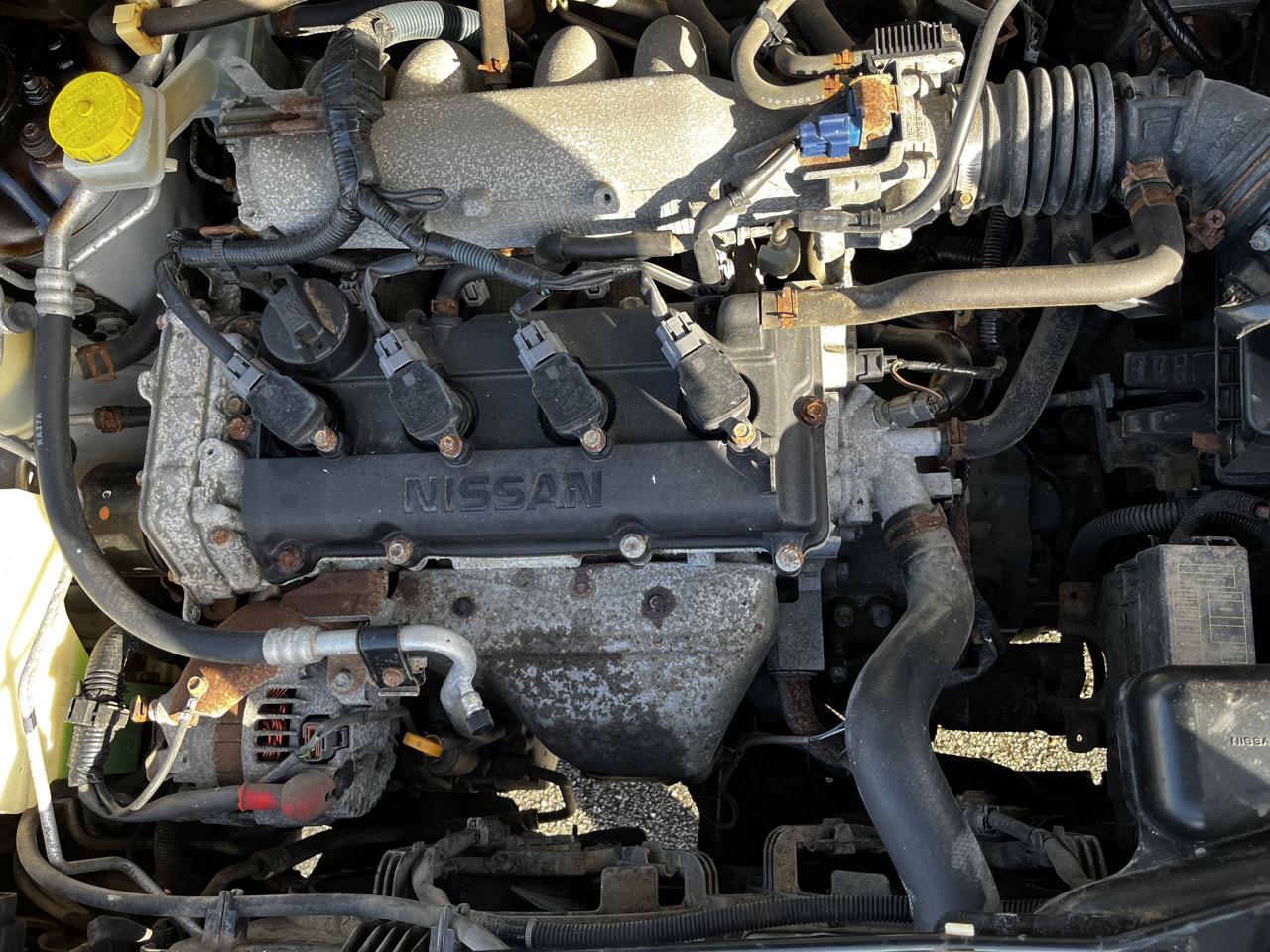 2007 Nissan X-Trail