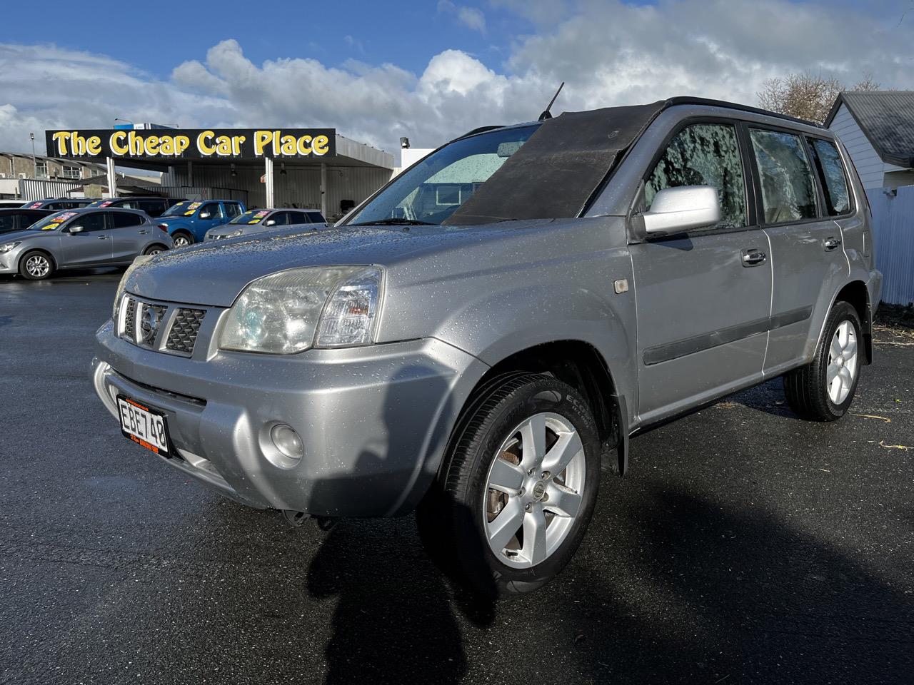 2007 Nissan X-Trail