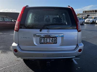 2007 Nissan X-Trail - Thumbnail
