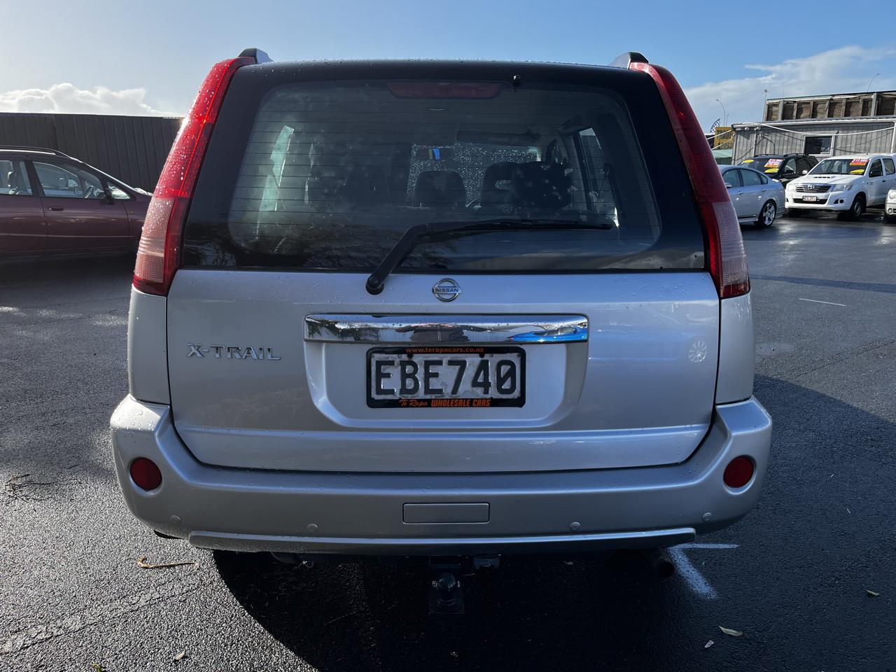 2007 Nissan X-Trail