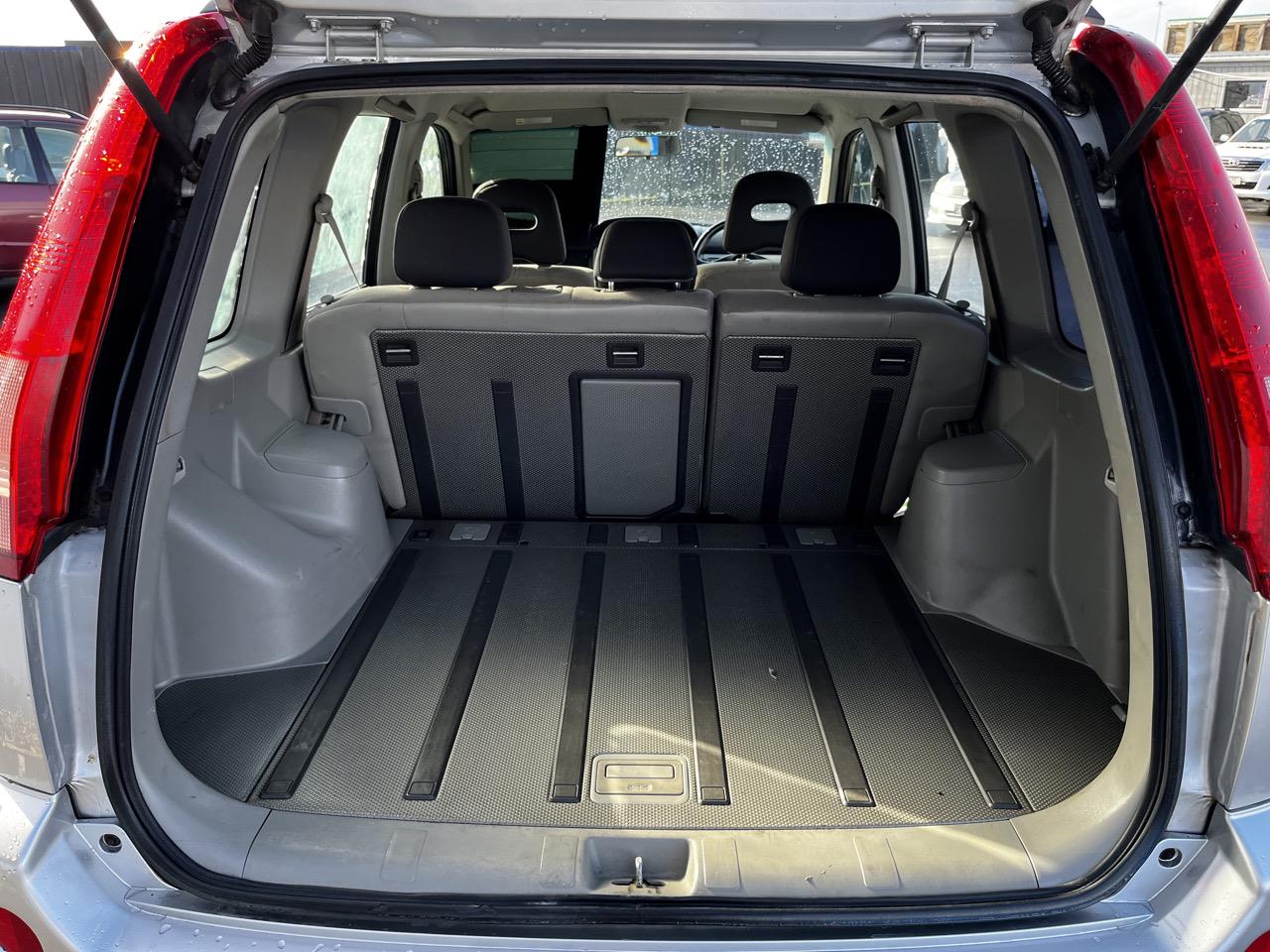 2007 Nissan X-Trail