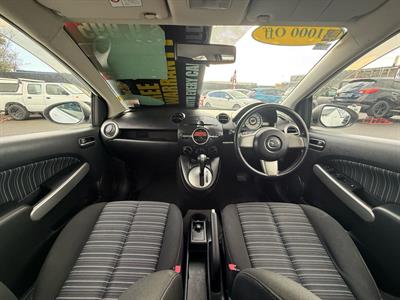 2009 Mazda Demio - Thumbnail