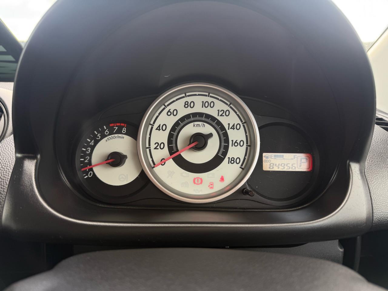 2009 Mazda Demio