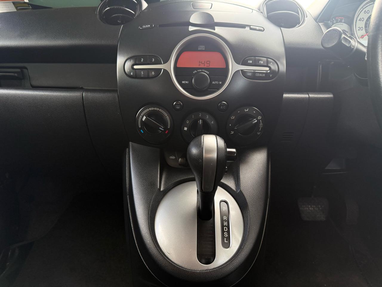 2009 Mazda Demio