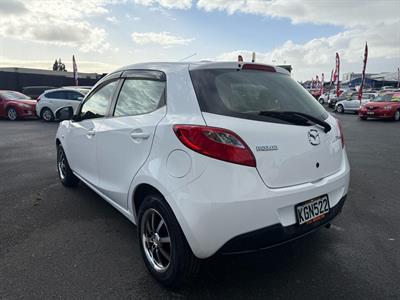 2009 Mazda Demio - Thumbnail
