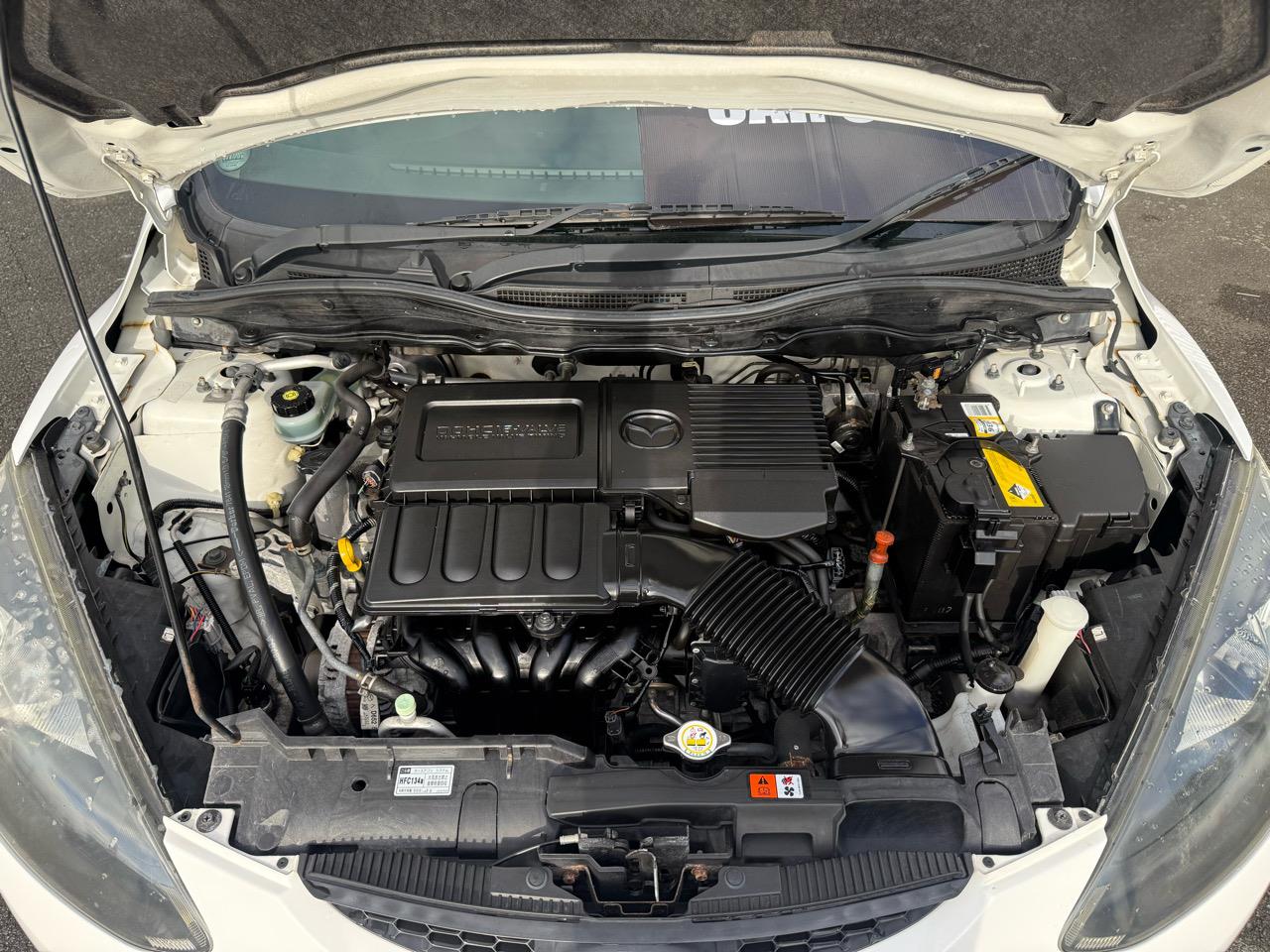 2009 Mazda Demio