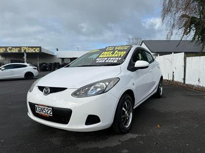2009 Mazda Demio - Thumbnail