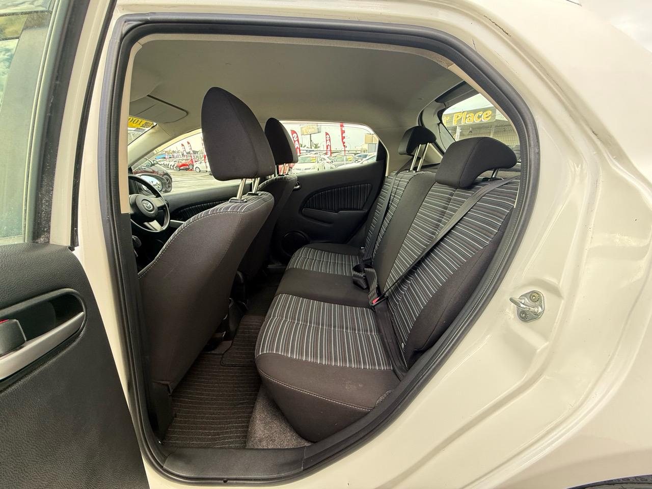 2009 Mazda Demio