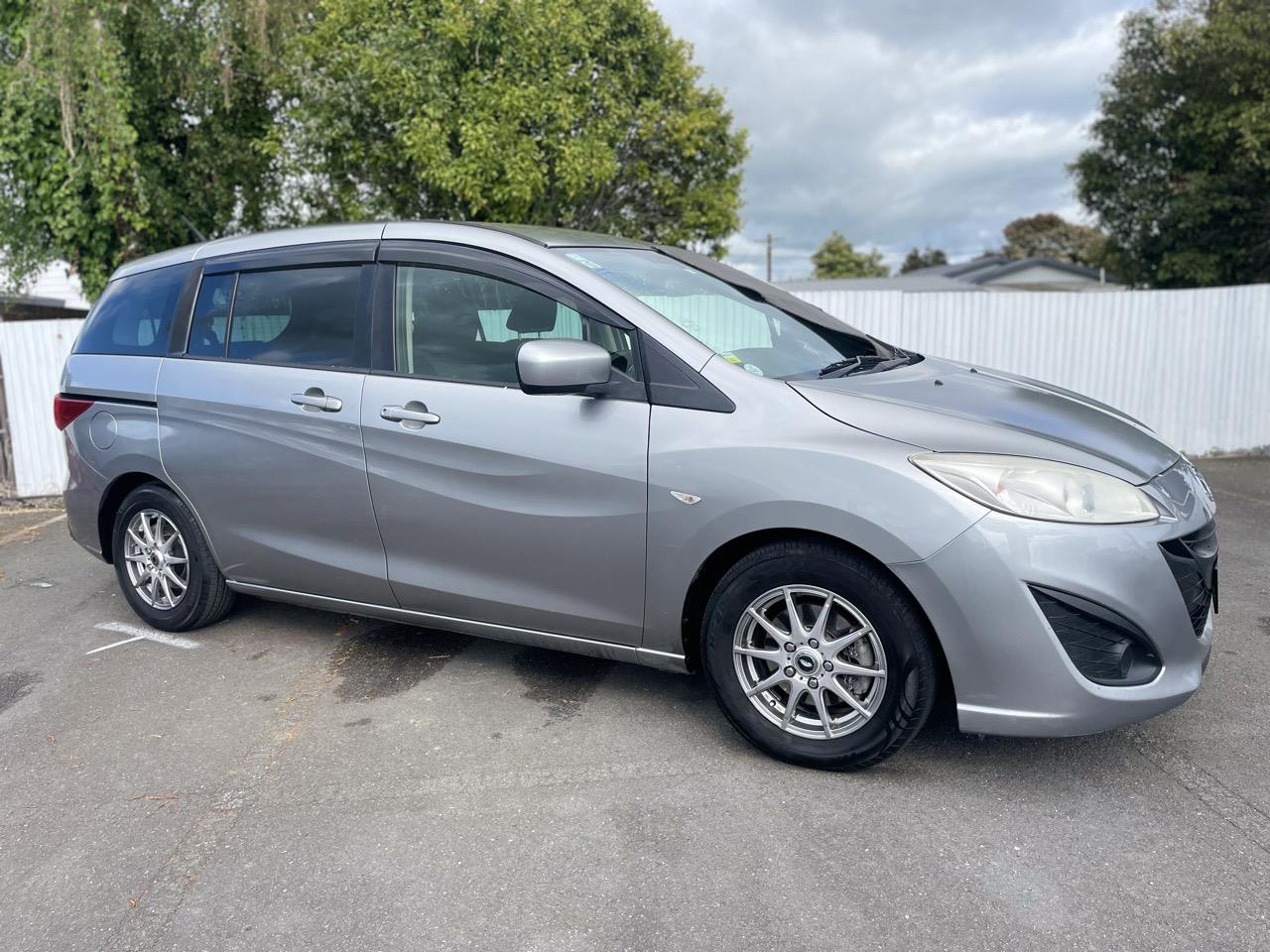 2012 Mazda Premacy