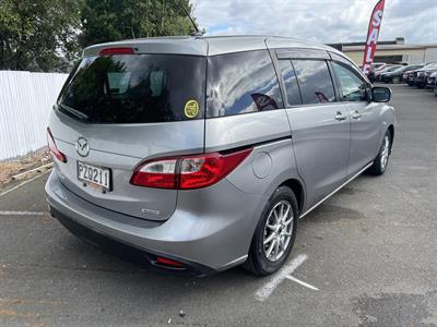 2012 Mazda Premacy - Thumbnail