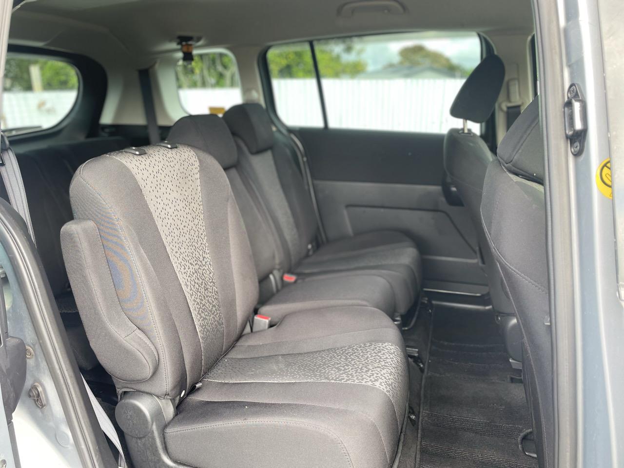 2012 Mazda Premacy