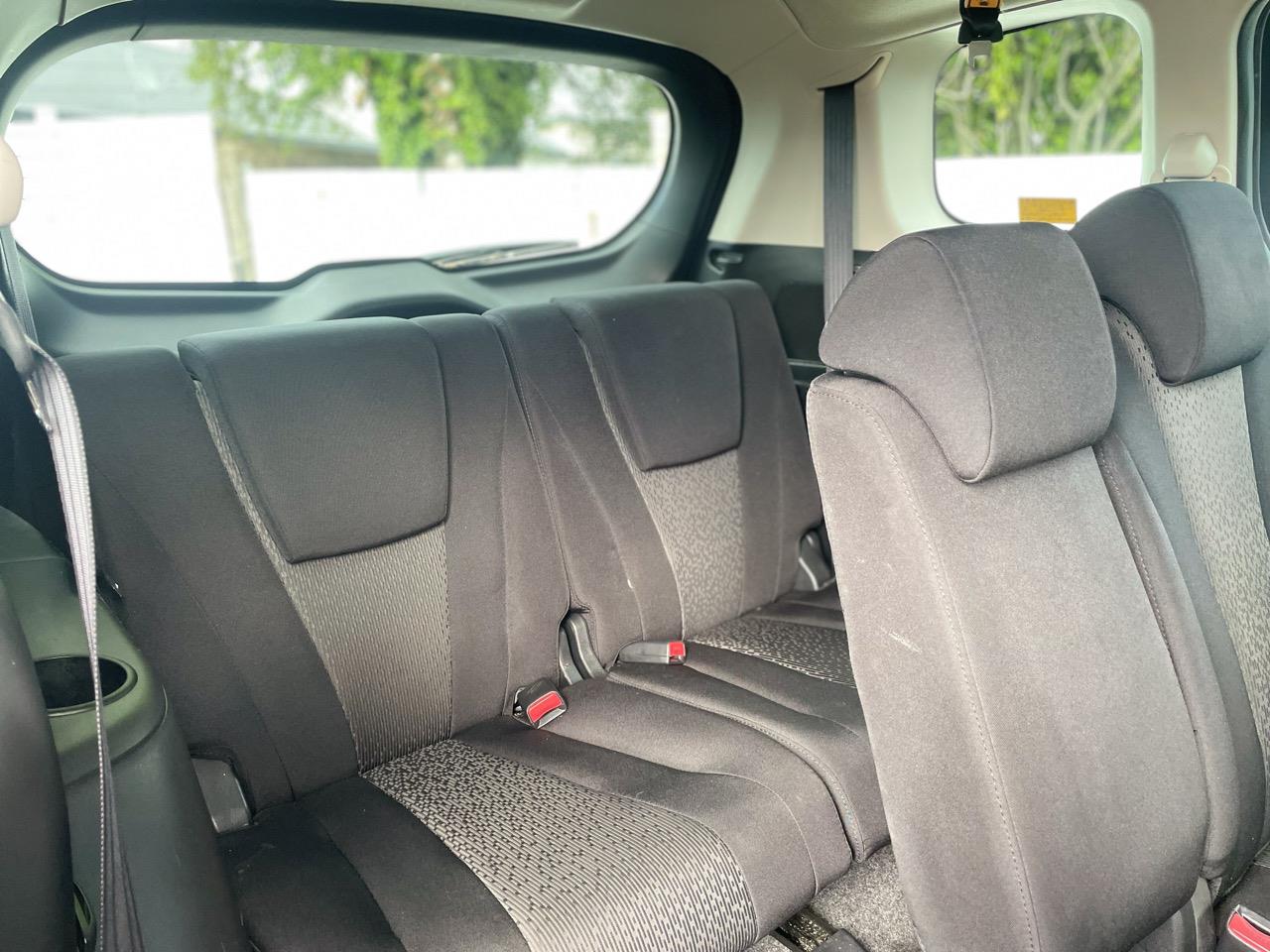 2012 Mazda Premacy