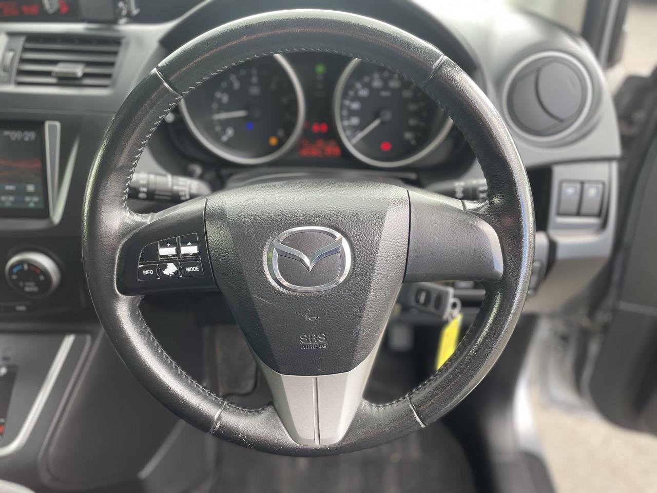 2012 Mazda Premacy