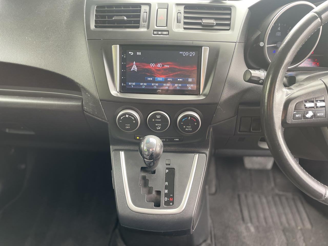 2012 Mazda Premacy