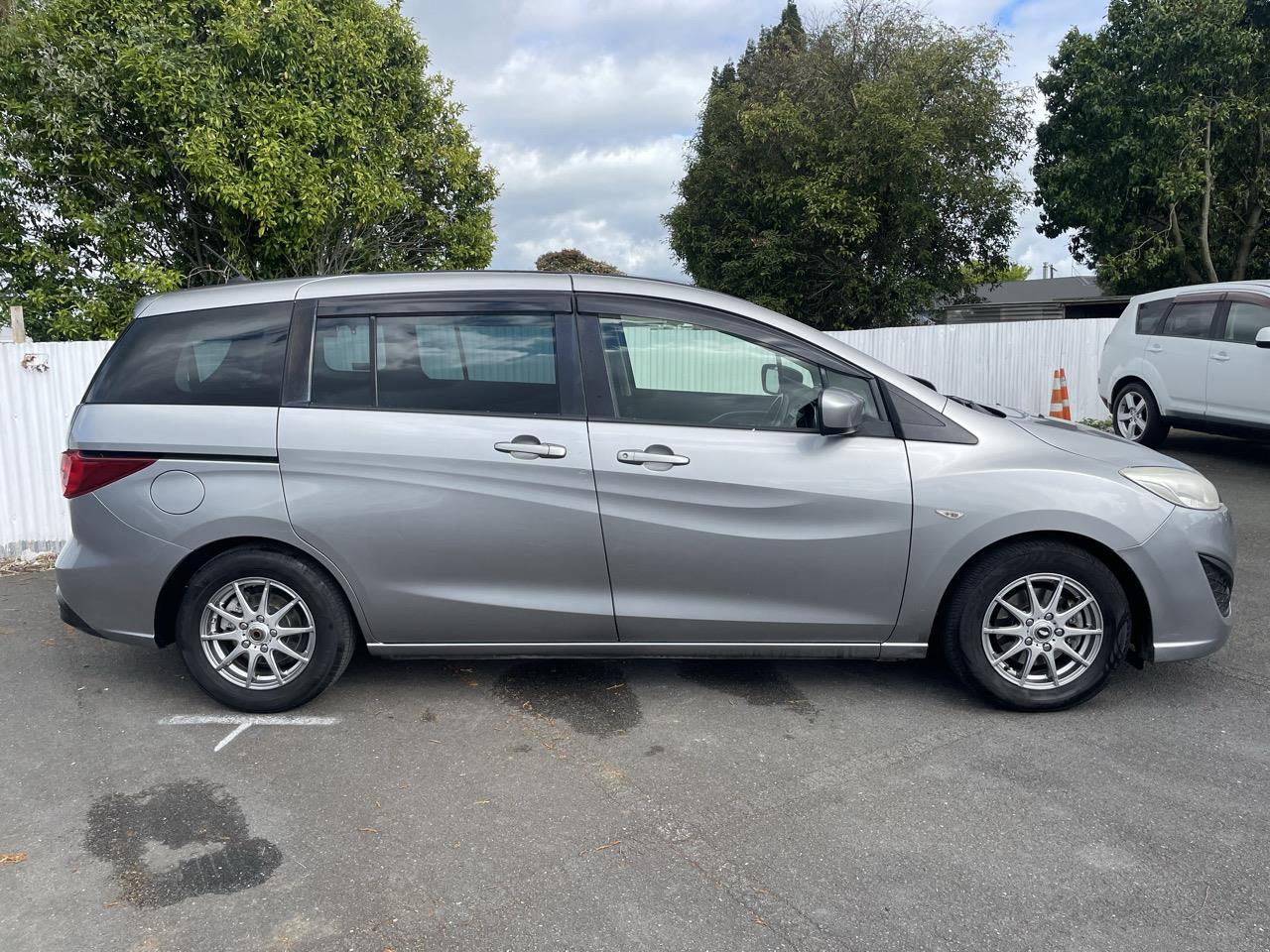 2012 Mazda Premacy
