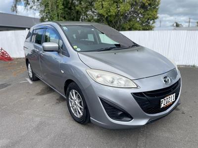 2012 Mazda Premacy - Thumbnail