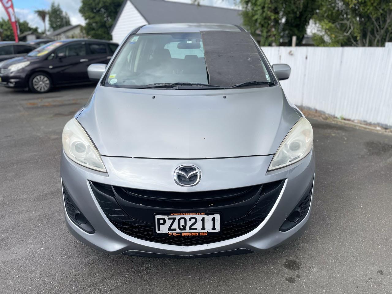 2012 Mazda Premacy