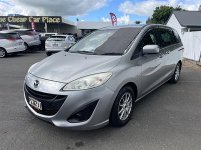 2012 Mazda Premacy - Thumbnail