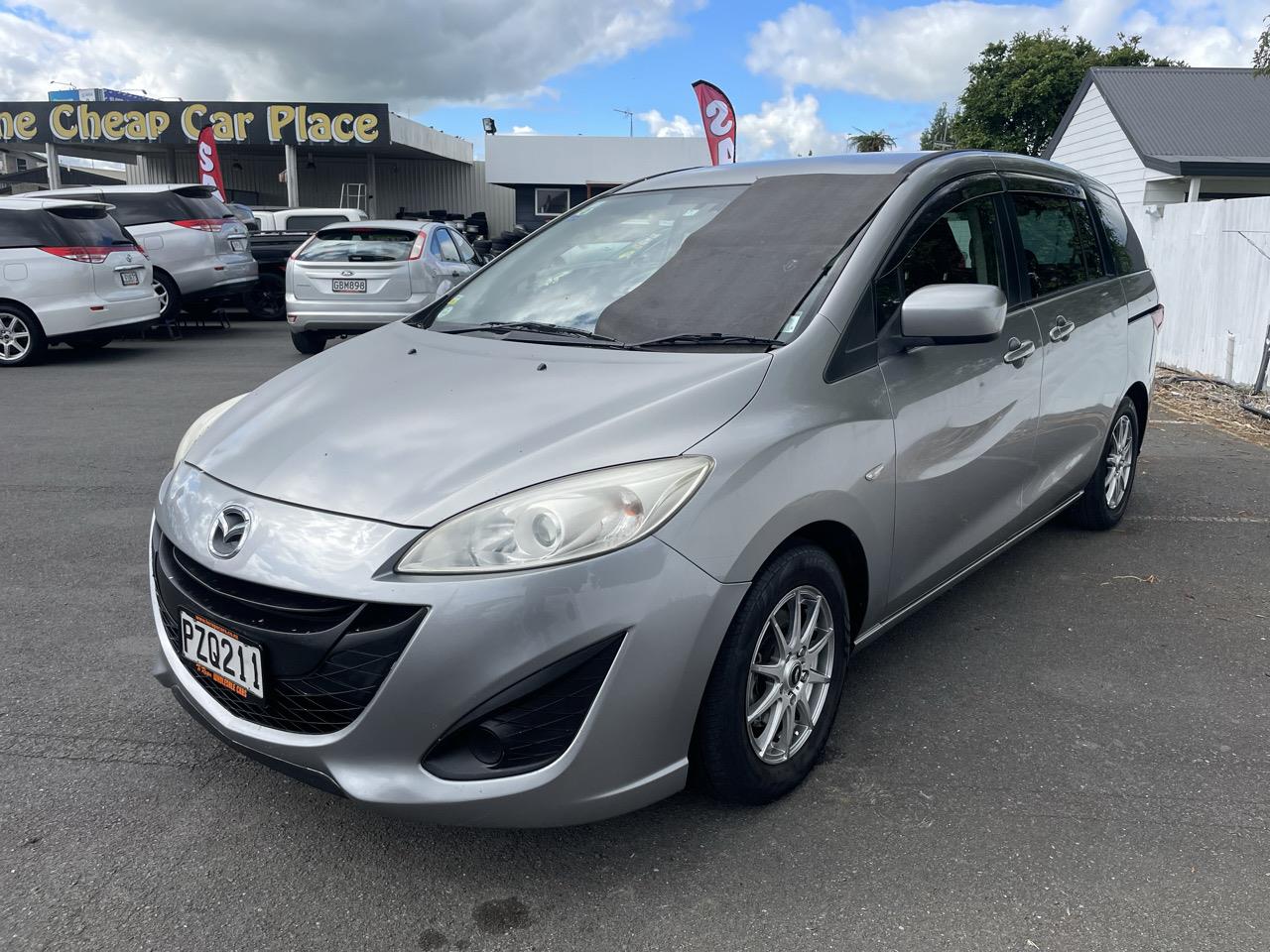 2012 Mazda Premacy