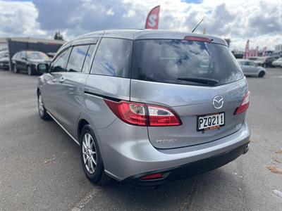 2012 Mazda Premacy - Thumbnail