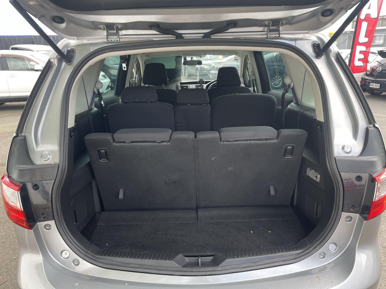 2012 Mazda Premacy