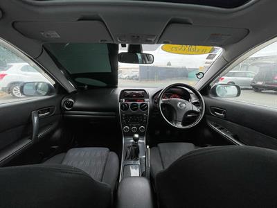 2006 Mazda Atenza - Thumbnail