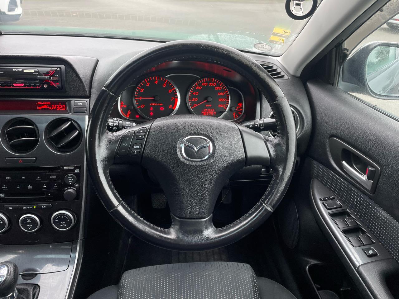 2006 Mazda Atenza