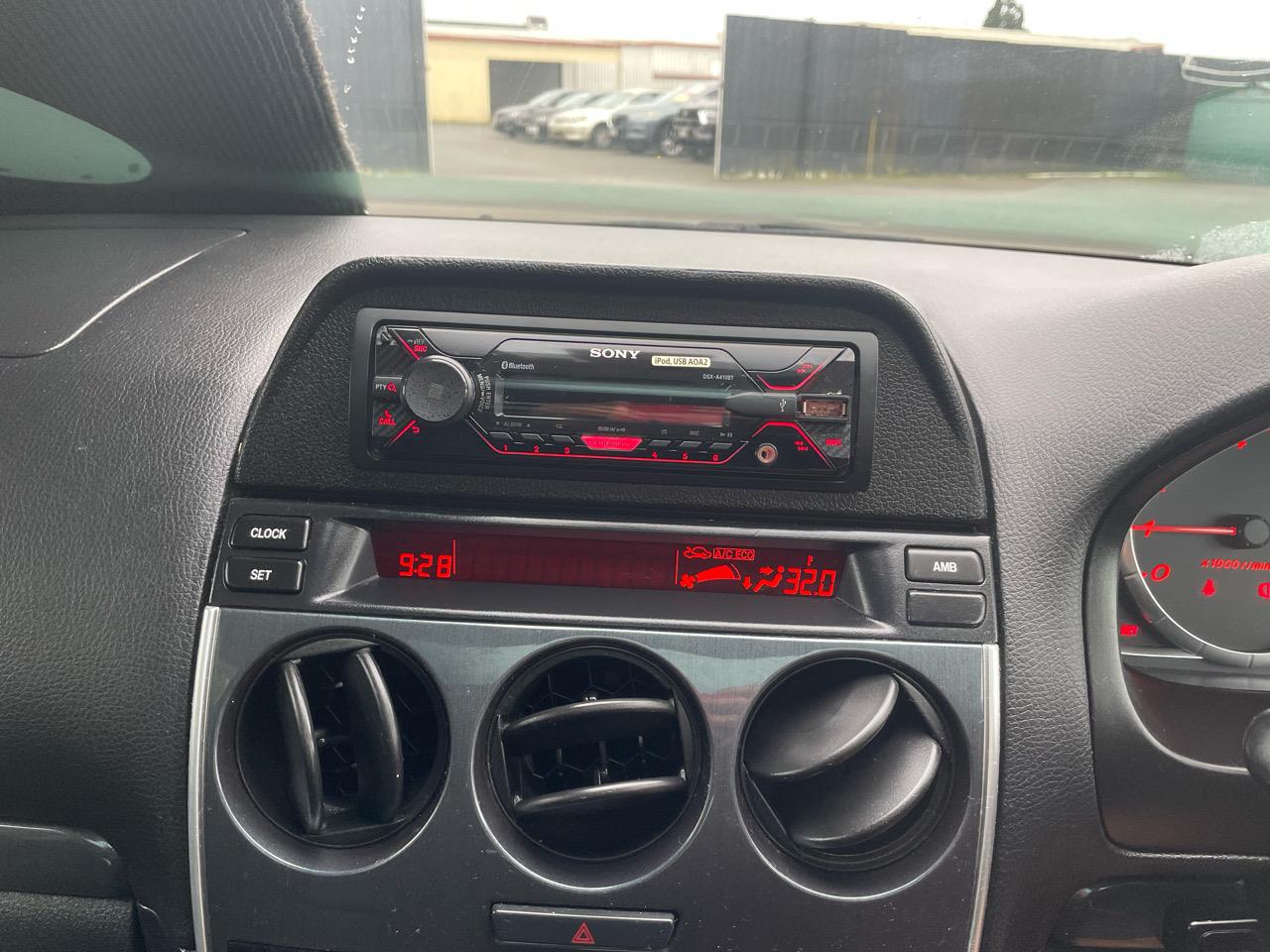 2006 Mazda Atenza