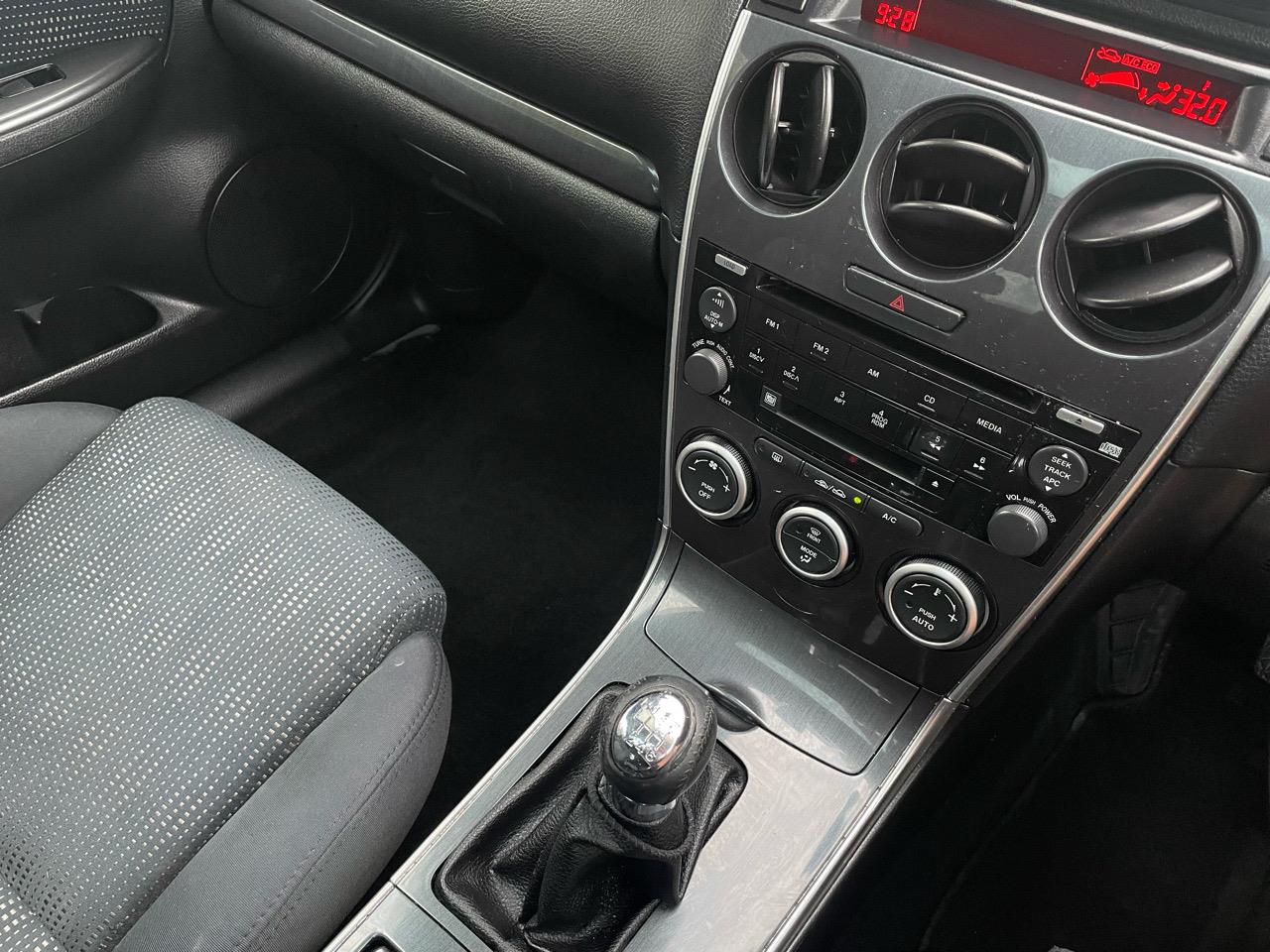 2006 Mazda Atenza