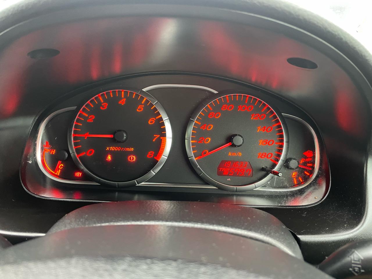 2006 Mazda Atenza
