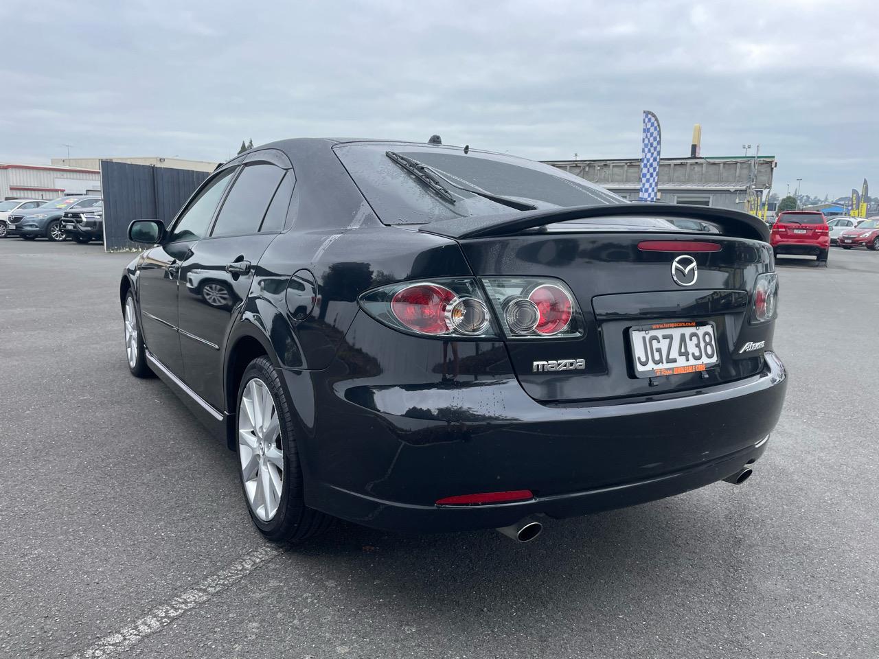 2006 Mazda Atenza