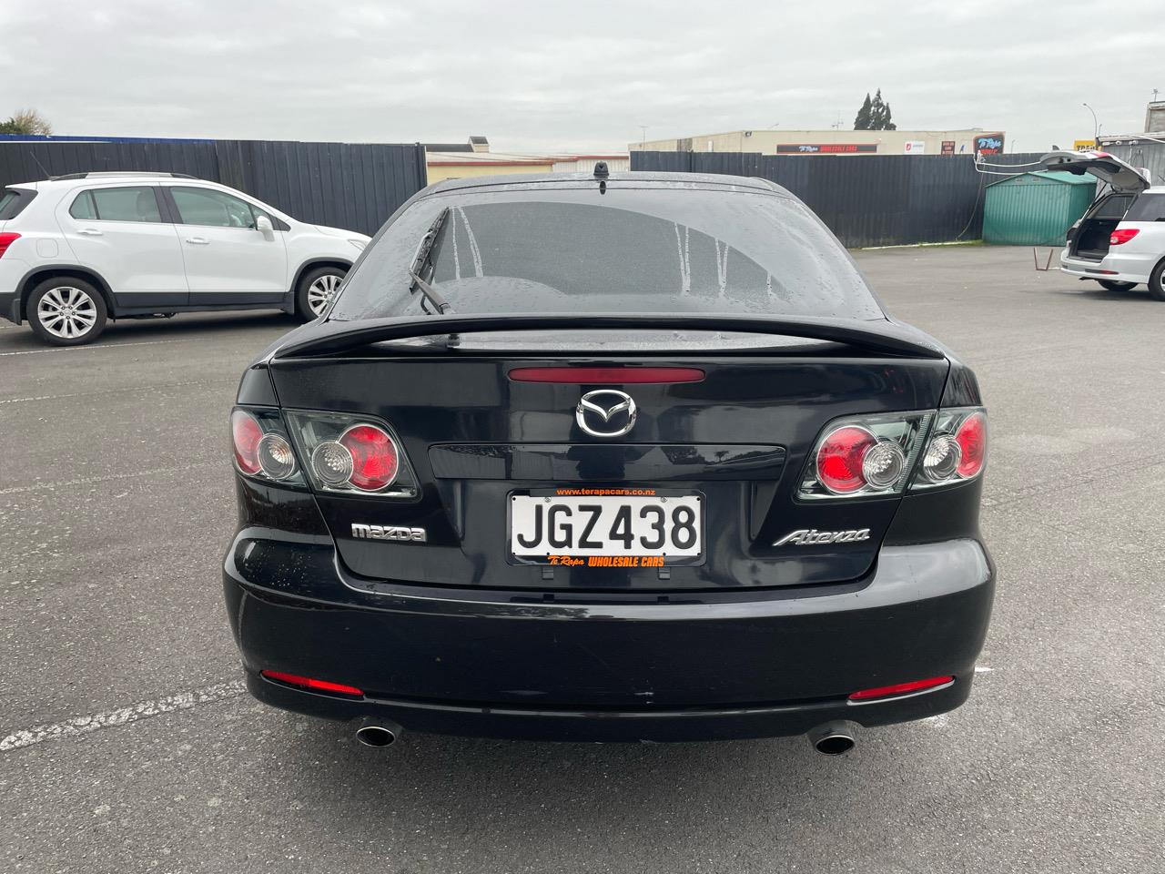 2006 Mazda Atenza
