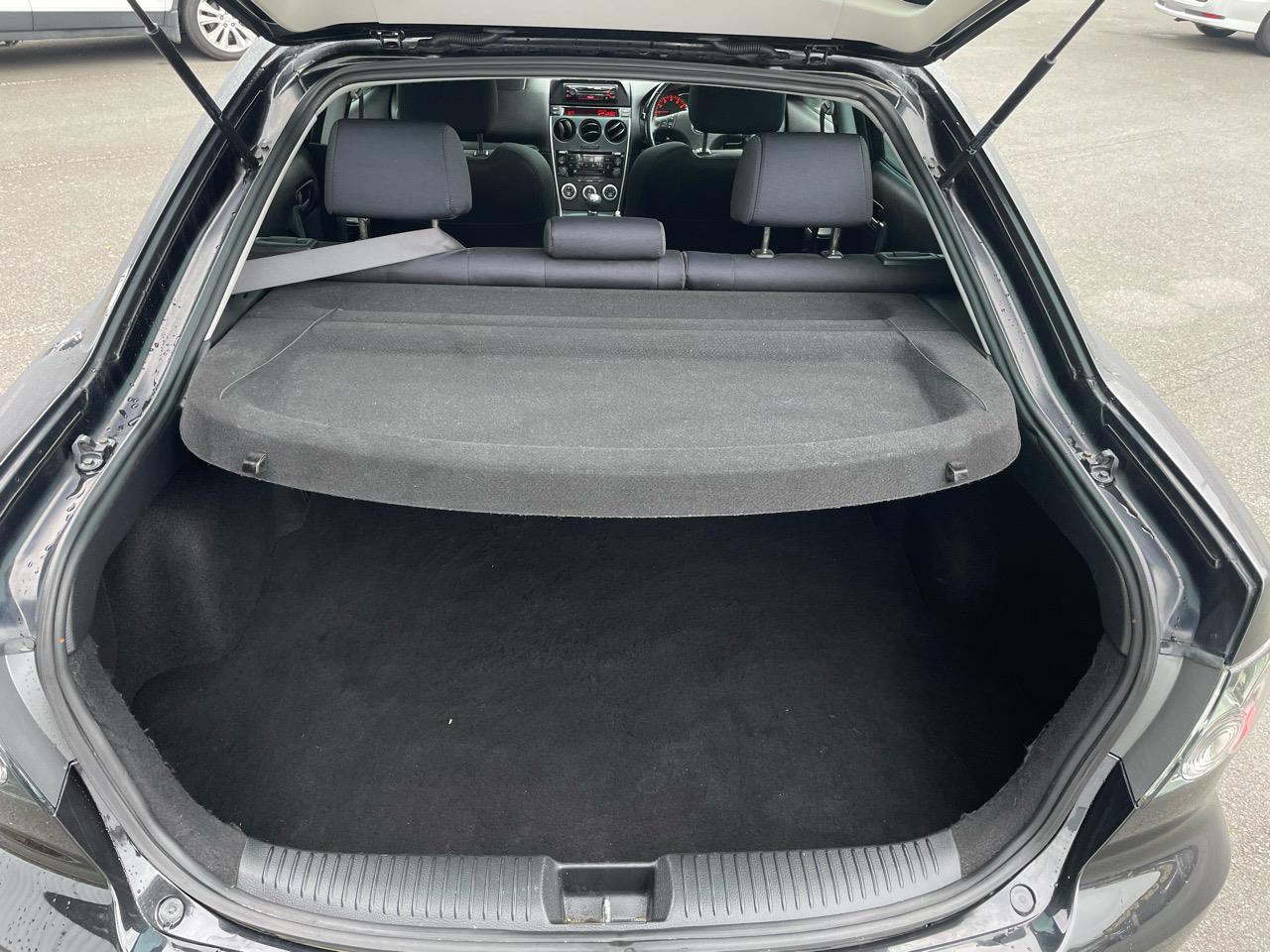 2006 Mazda Atenza