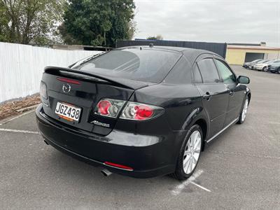 2006 Mazda Atenza - Thumbnail