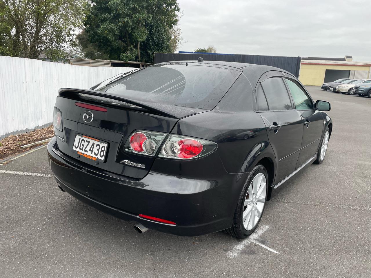 2006 Mazda Atenza