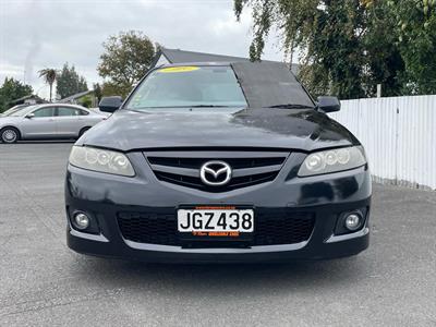 2006 Mazda Atenza - Thumbnail