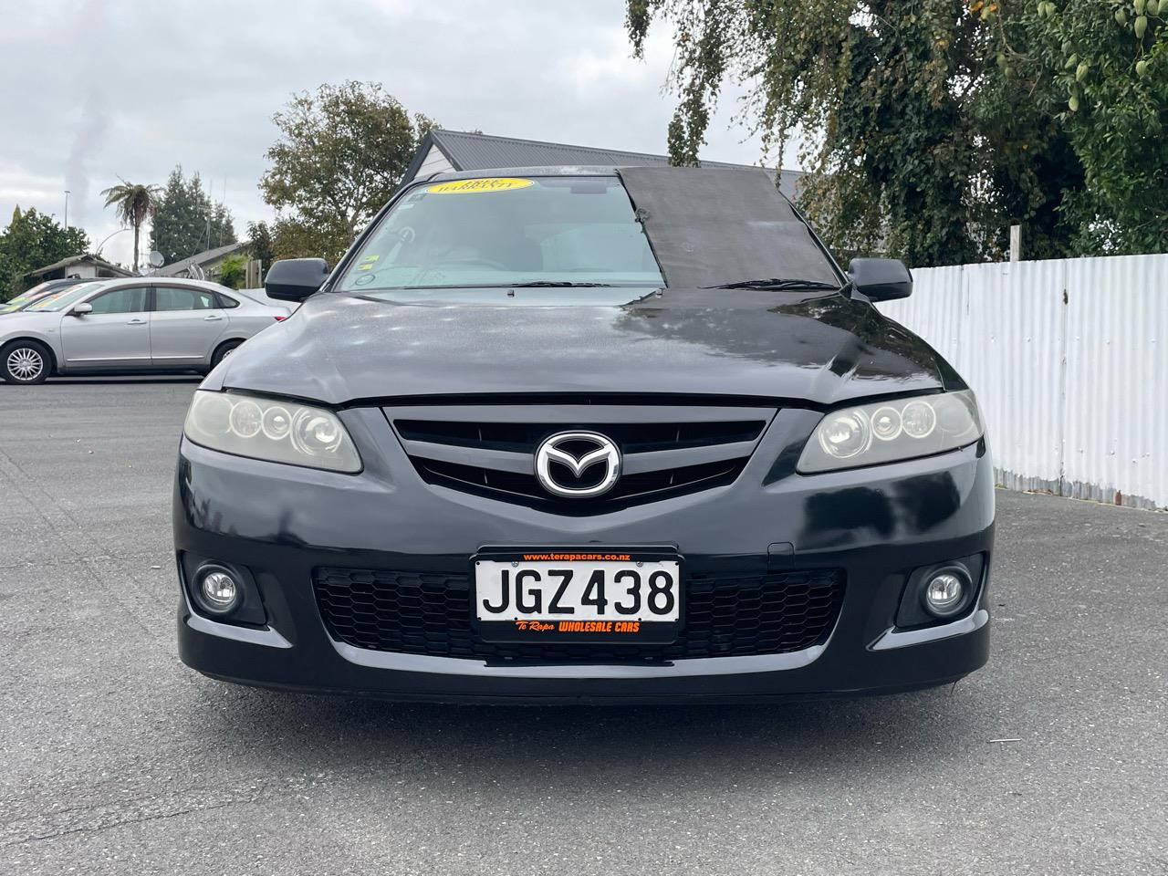 2006 Mazda Atenza