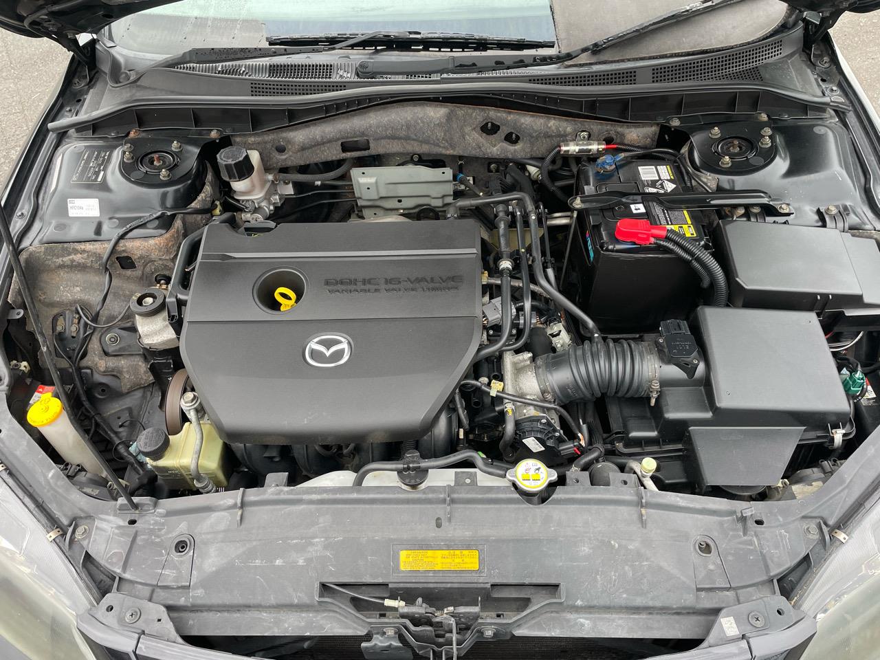 2006 Mazda Atenza