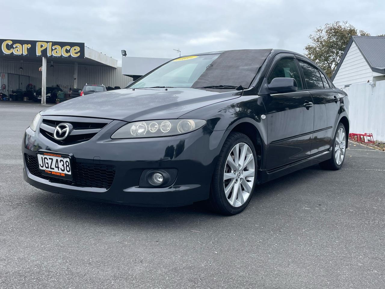 2006 Mazda Atenza