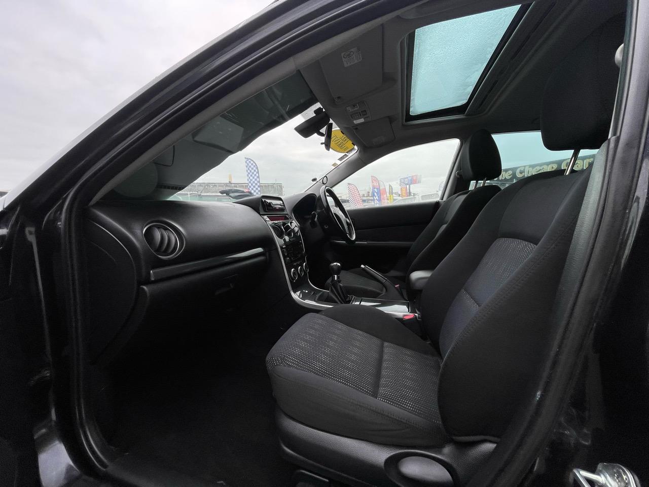 2006 Mazda Atenza