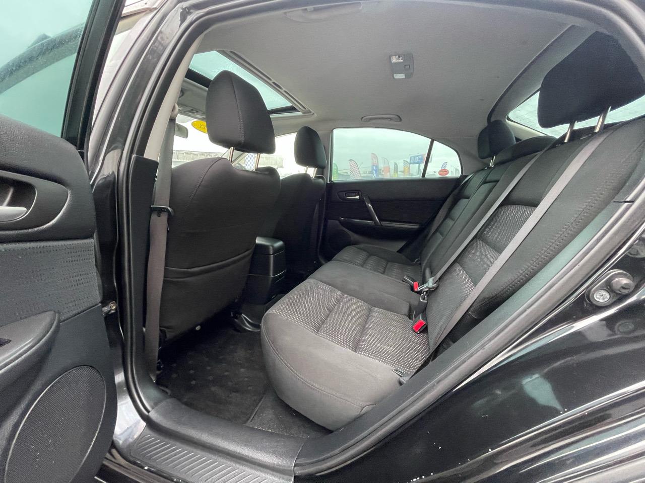 2006 Mazda Atenza